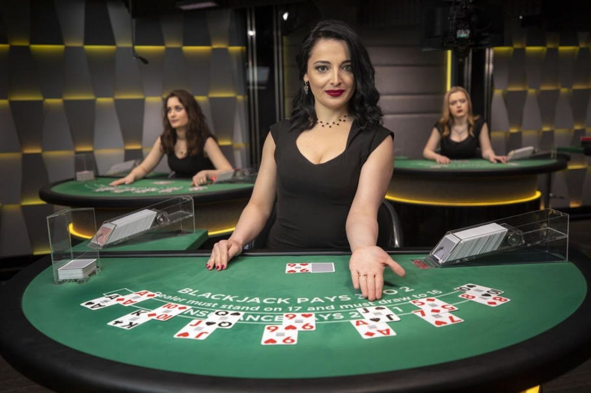 Velobet Live Casino